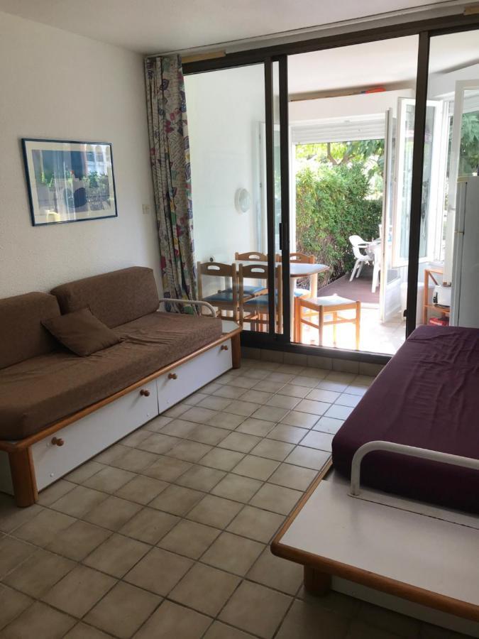 T2 30M2 Piscine Lac Mer Le Barcarès Εξωτερικό φωτογραφία