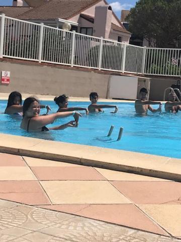 T2 30M2 Piscine Lac Mer Le Barcarès Εξωτερικό φωτογραφία