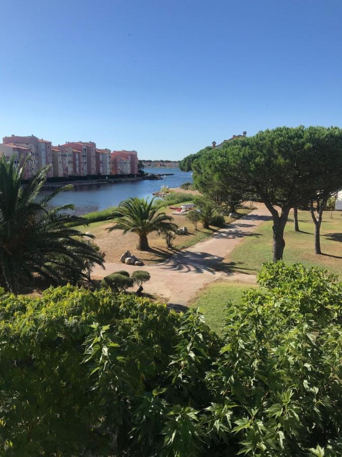 T2 30M2 Piscine Lac Mer Le Barcarès Εξωτερικό φωτογραφία