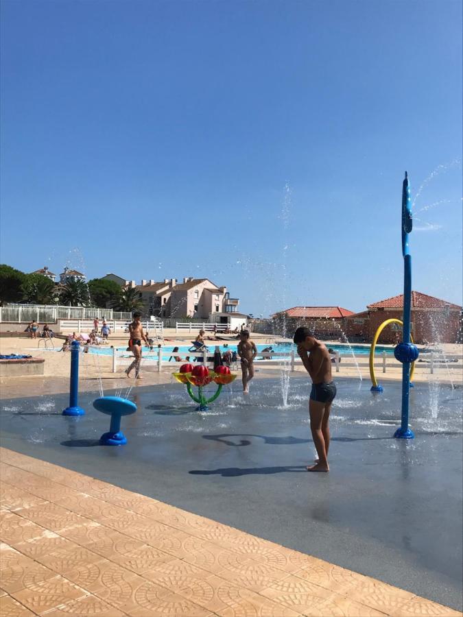 T2 30M2 Piscine Lac Mer Le Barcarès Εξωτερικό φωτογραφία