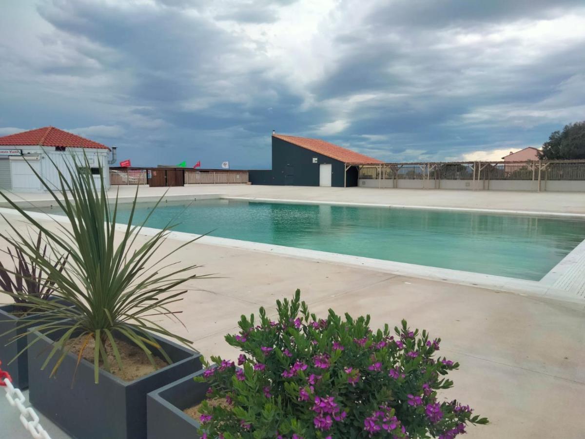 T2 30M2 Piscine Lac Mer Le Barcarès Εξωτερικό φωτογραφία