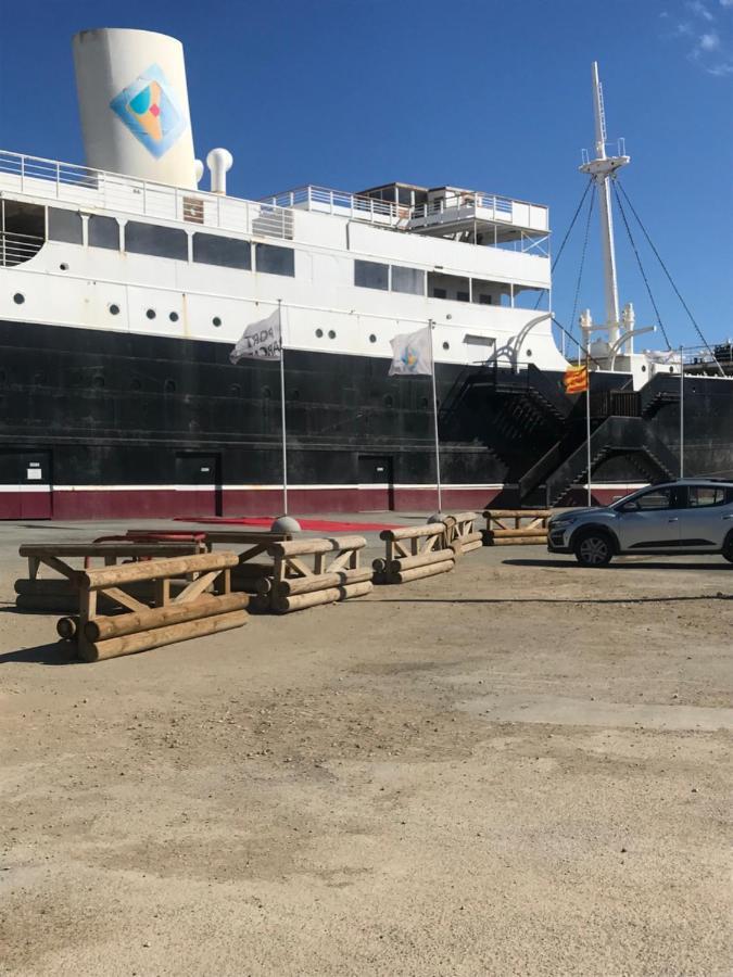 T2 30M2 Piscine Lac Mer Le Barcarès Εξωτερικό φωτογραφία