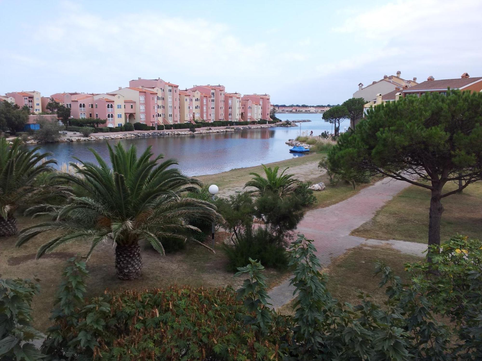 T2 30M2 Piscine Lac Mer Le Barcarès Εξωτερικό φωτογραφία