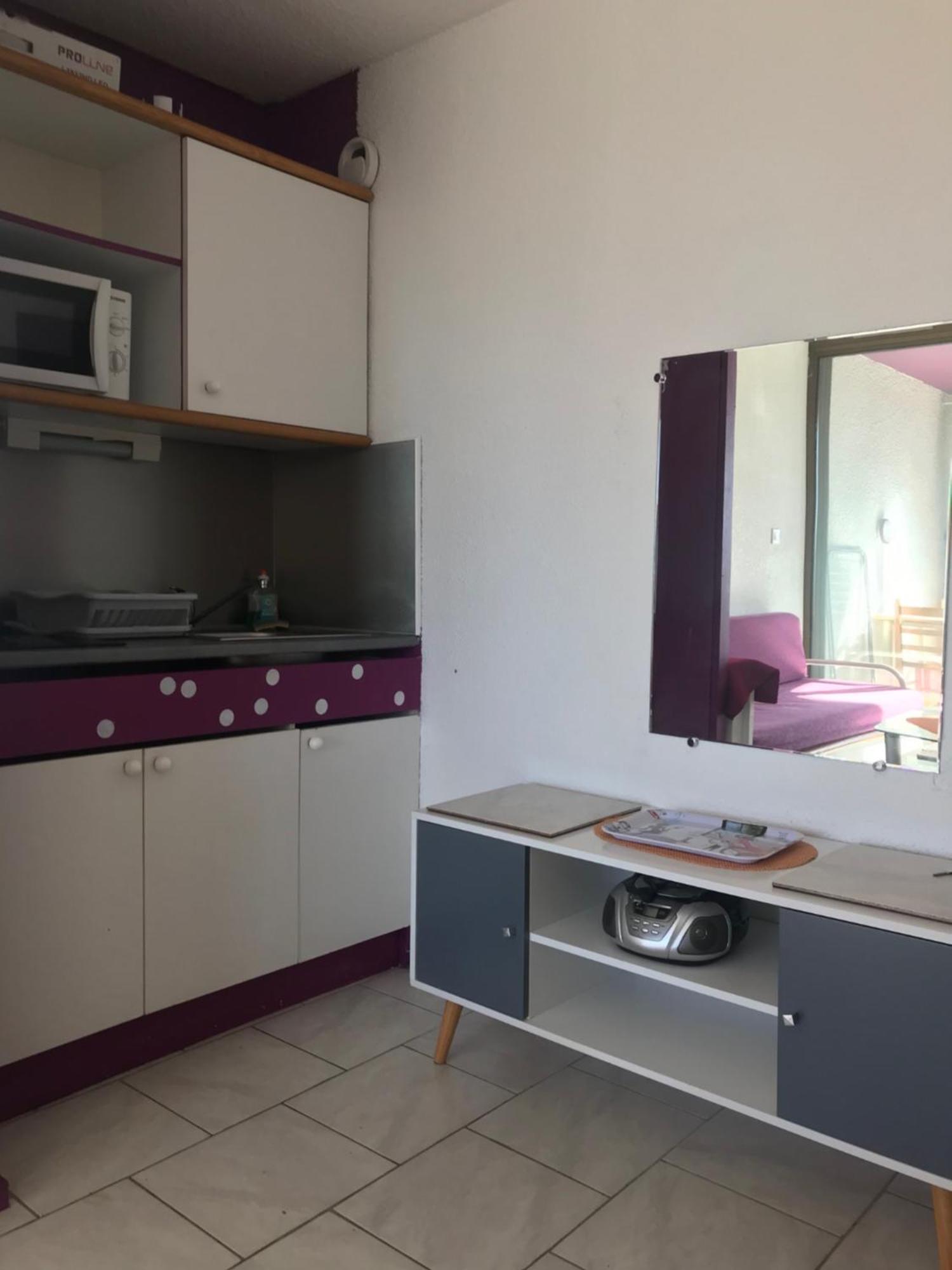 T2 30M2 Piscine Lac Mer Le Barcarès Εξωτερικό φωτογραφία