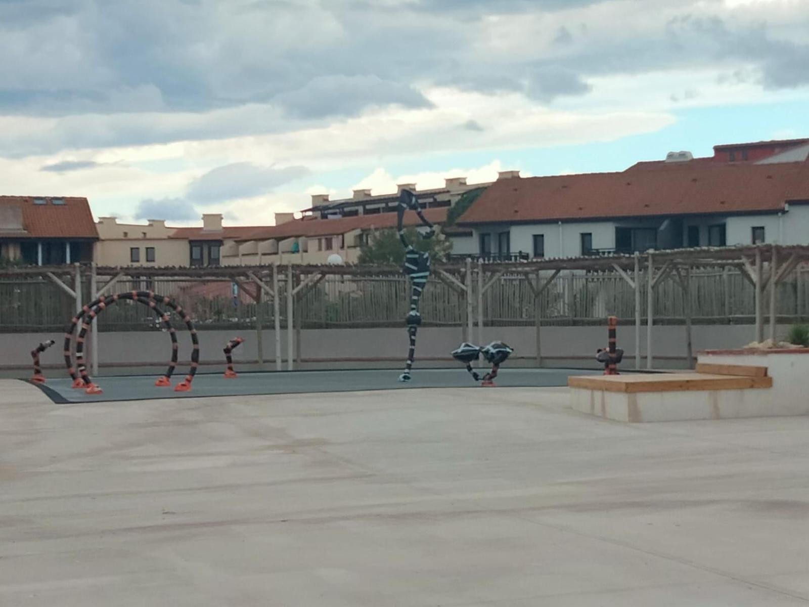 T2 30M2 Piscine Lac Mer Le Barcarès Εξωτερικό φωτογραφία