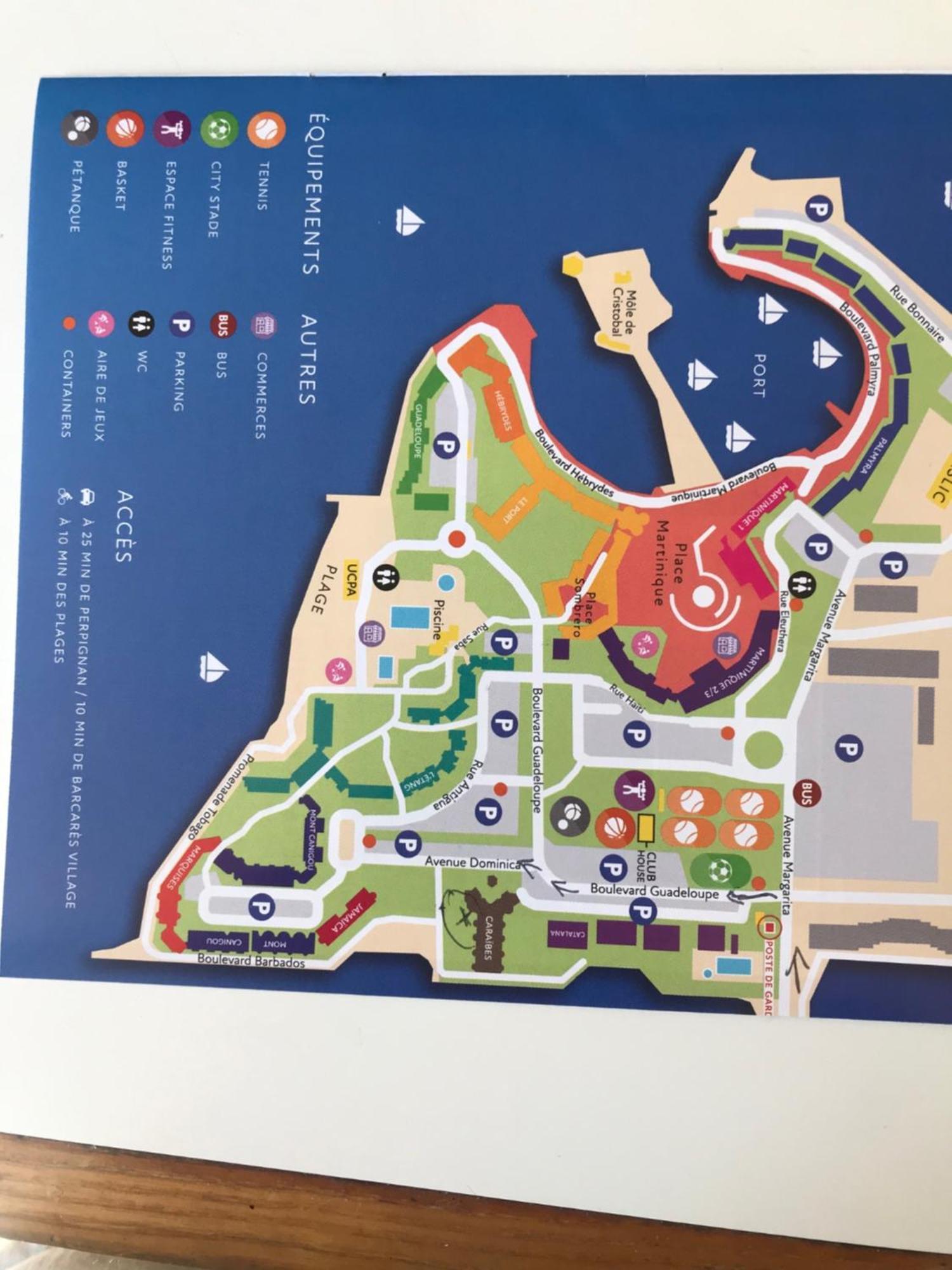 T2 30M2 Piscine Lac Mer Le Barcarès Εξωτερικό φωτογραφία